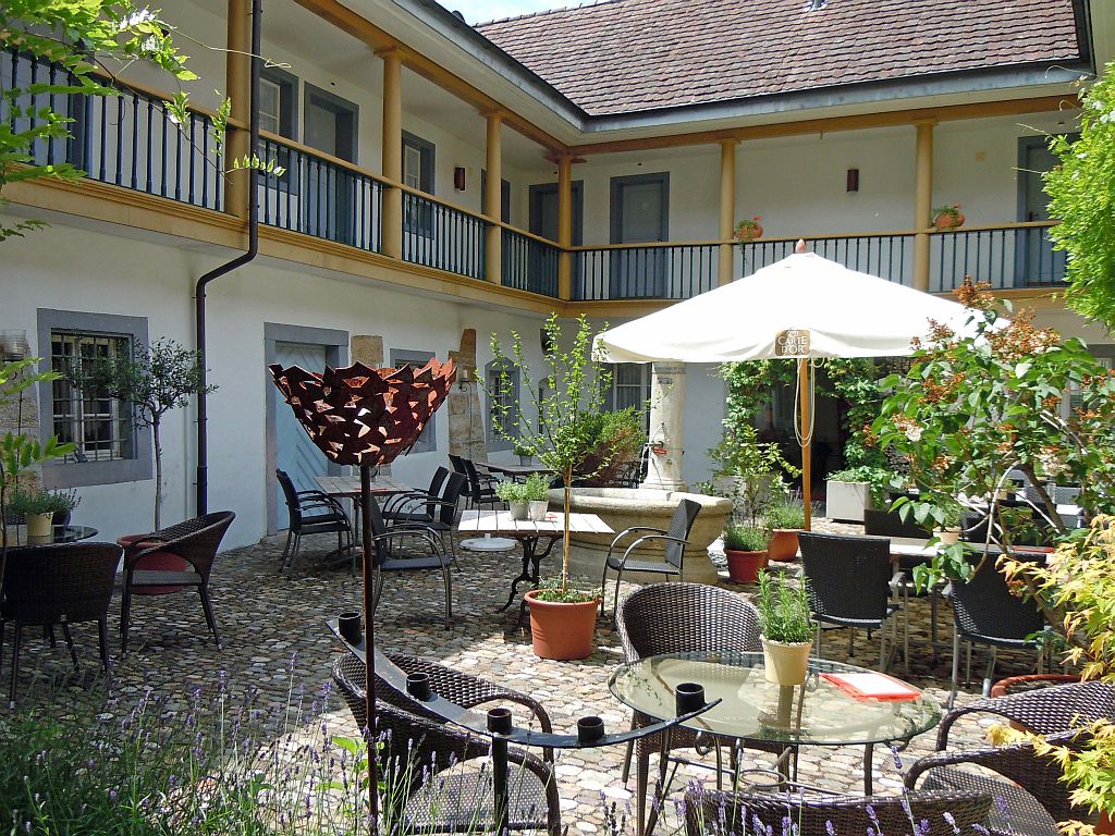 Innenhof