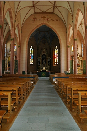 Kirche Leuggern