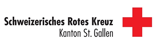 Logo SRK Kanton St. Gallen