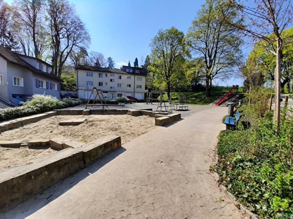 Spielplatz Robinson