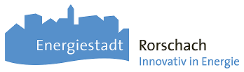 Logo Energiestadt Rorschach