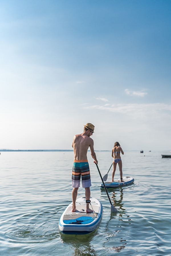 Bild Standup Paddle