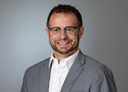 Foto Reto Stuppan, Bereichsleiter Finanzen
