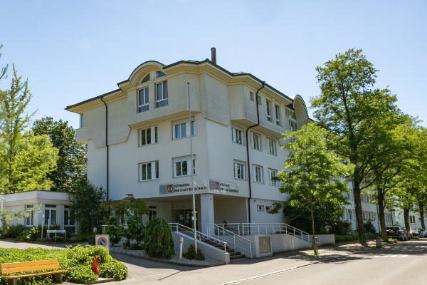 Foto Altersheim der Stadt Rorschach