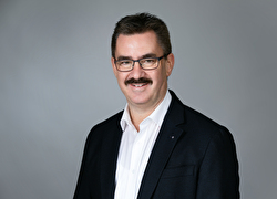 Foto Robert Raths, Stadtpräsident