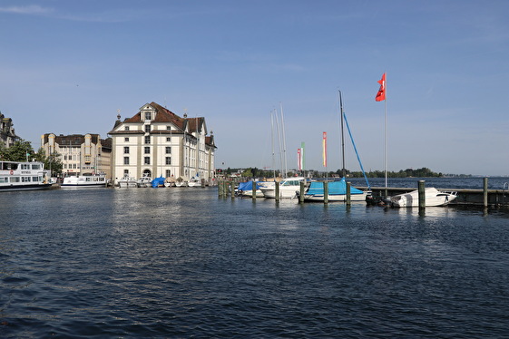 Foto Kornhaus am See