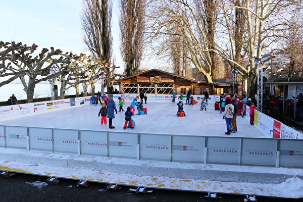 Foto Eisarena