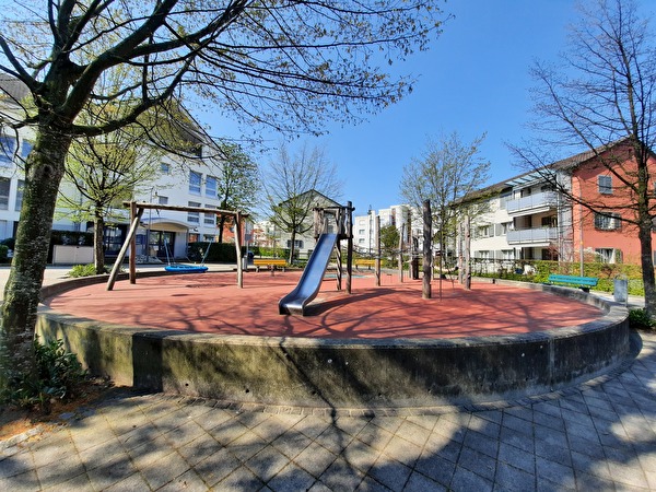 Spielplatz Scheffelstrasse