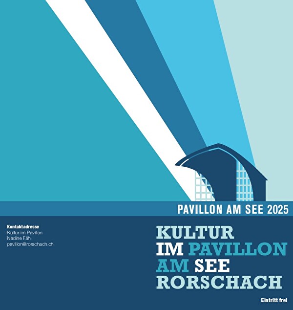 Logo Kultur im Pavillon am See