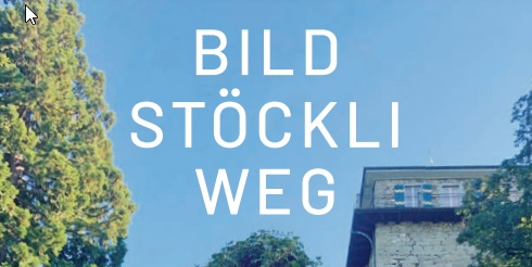 Bildstöckliweg