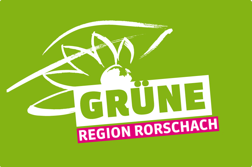 Logo Grüne Region Rorschach