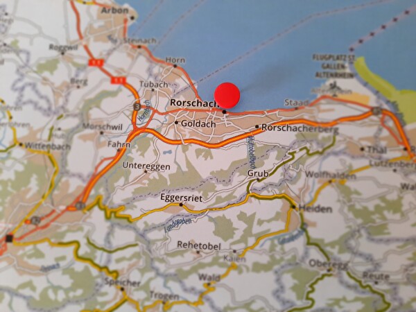 Rorschach - Wirtschaft / Gewerbe