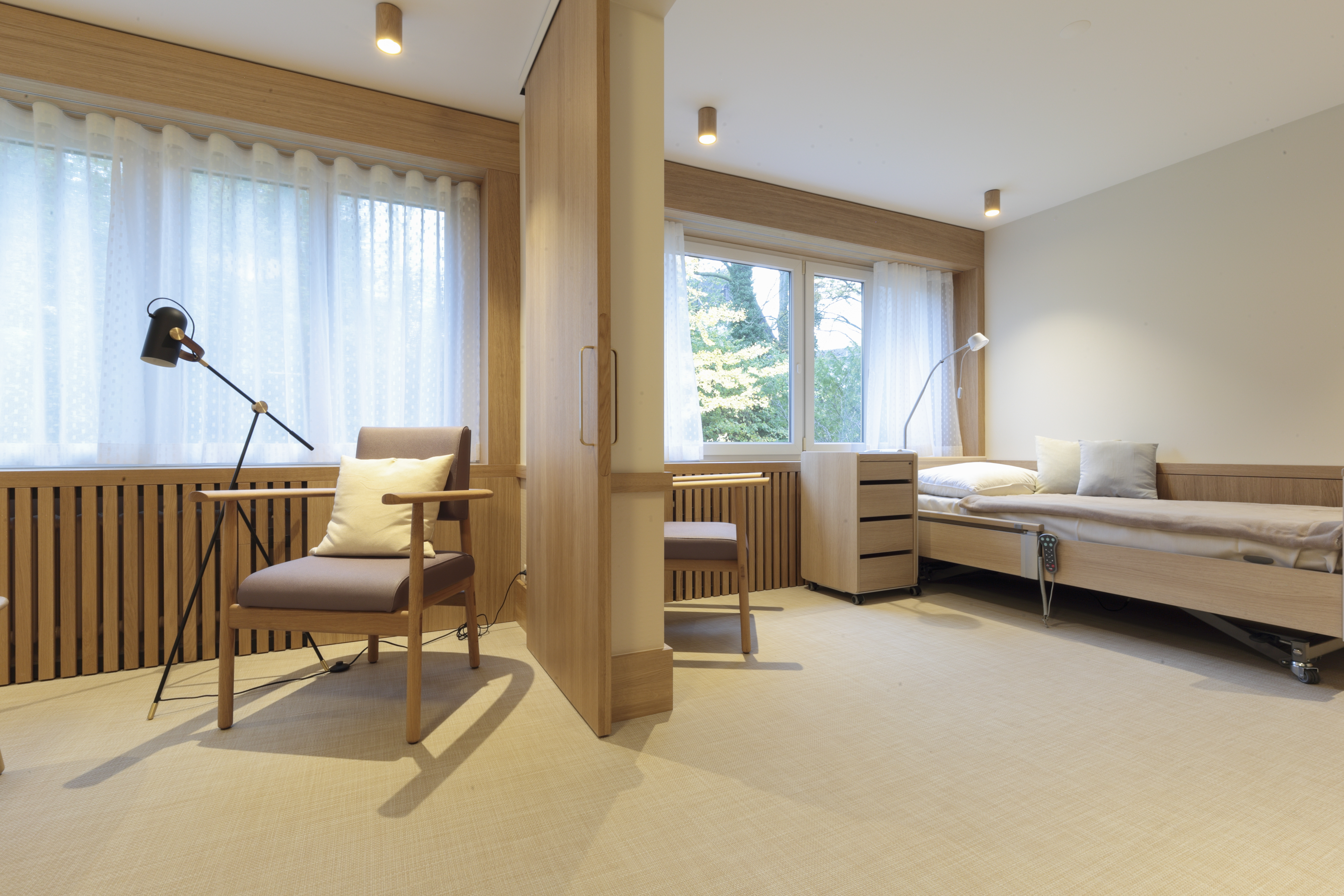 Neue Zimmer