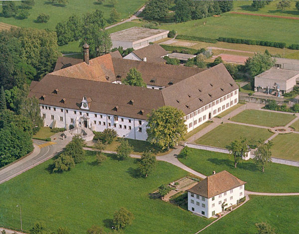 Foto Kloster Mariaberg