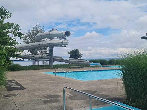 Foto Strandbad Rorschach