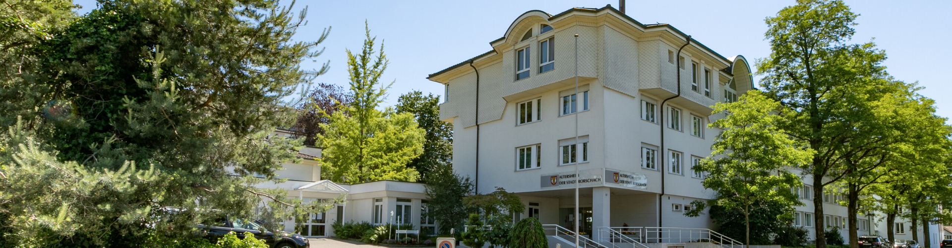 Foto Altersheim der Stadt Rorschach