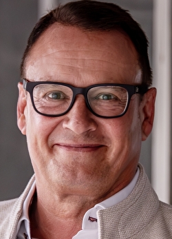 Landrat Heinz Adank