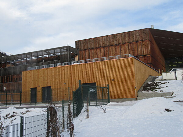 Energiezentrale Kurpark