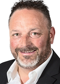 Landrat Conrad Stiffler (SVP)