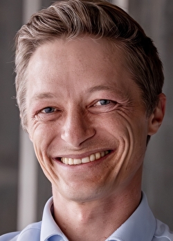Landrat Damian Markutt (FDP)