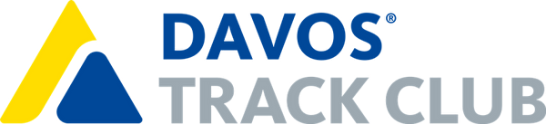 Logo Davos Track Club