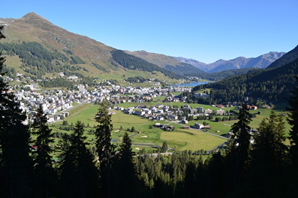 Davos startet eine Wohnraumoffensive.