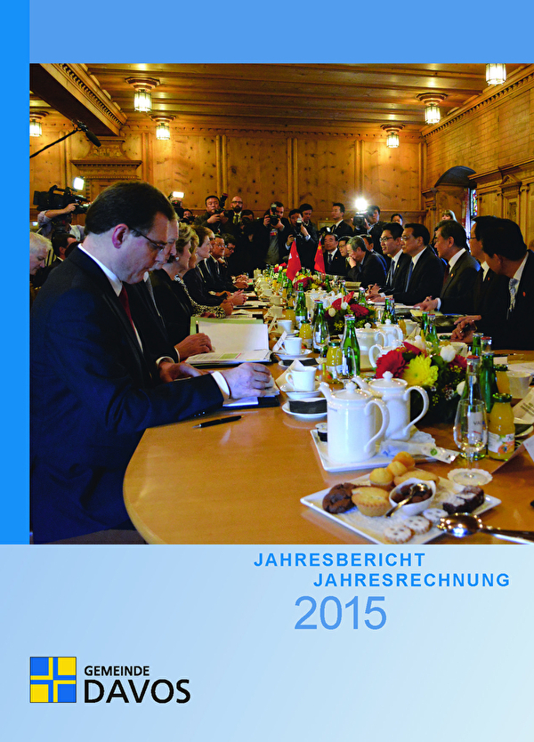Jahresbericht 2015