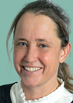 Melanie Krähenbühl Portrait
