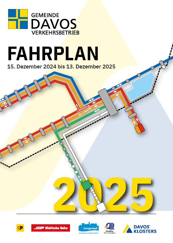 Fahrplan 2025