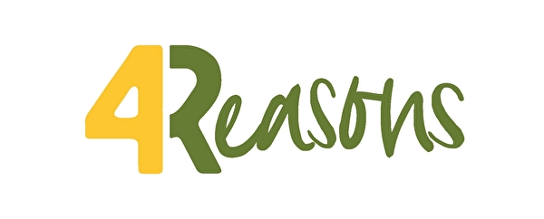 Logo des Projekts 4 Reasons