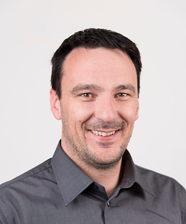 Patrick Gurini, neuer Leiter Technische Betriebe der Gemeinde Davos