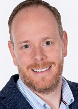 Landrat Reto Keller (SVP)