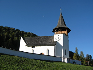 Davos Frauenkirch