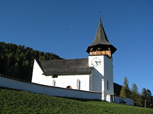 Davos Frauenkirch