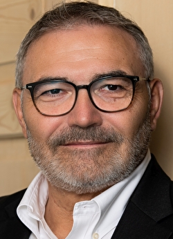 Landrat Hans-Jörg Valär (FDP)
