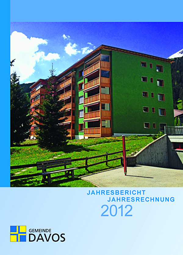 Jahresbericht 2012