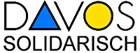 Logo Davos Solidarisch