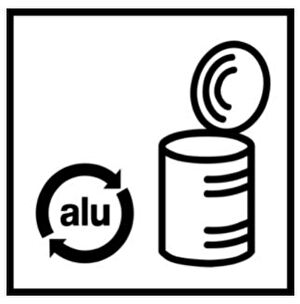 Alu/Konservendosen