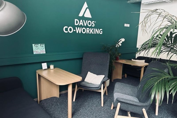Co-Working Davos