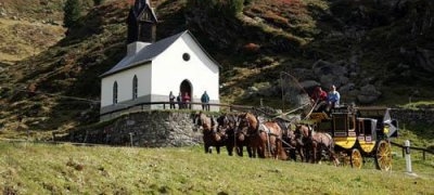 Kutschen Davos (Postkutsche)