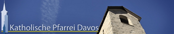 Katholische Pfarrei Davos Logo