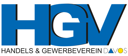 Handels & Gewerbeverein Davos Logo