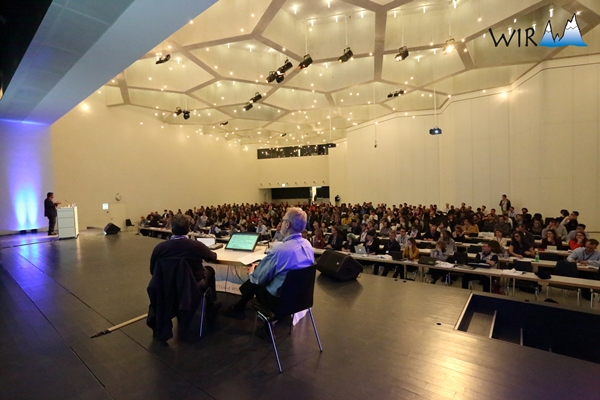 Wirm-Kongress des SIAF