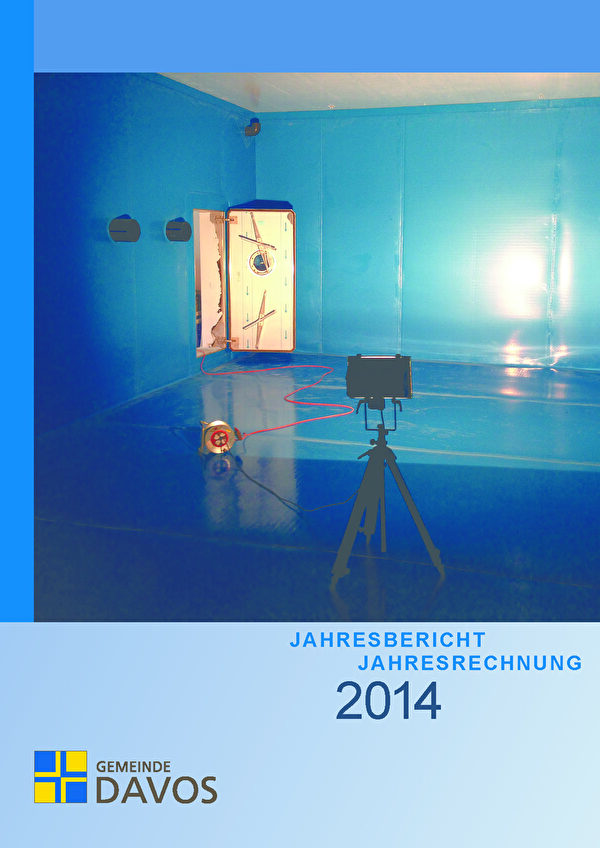 Jahresbericht 2014