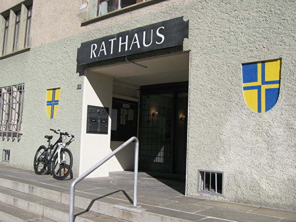 Rathaus Davos