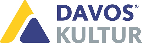 Logo Davos Kultur