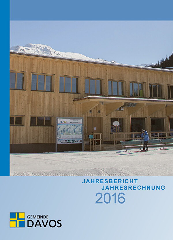 Jahresbericht 2016