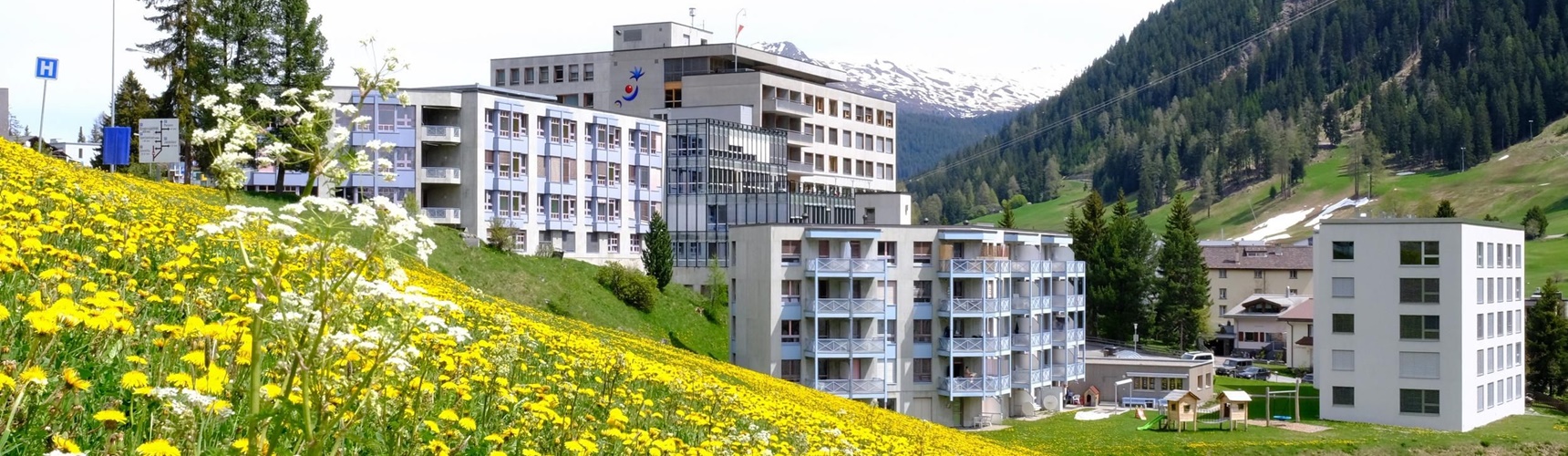 Themenbild Spital Davos