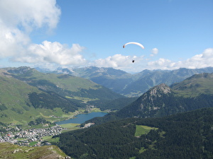 Davosersee Wolfgang