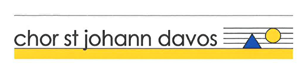 Chor St. Johann Davos Logo